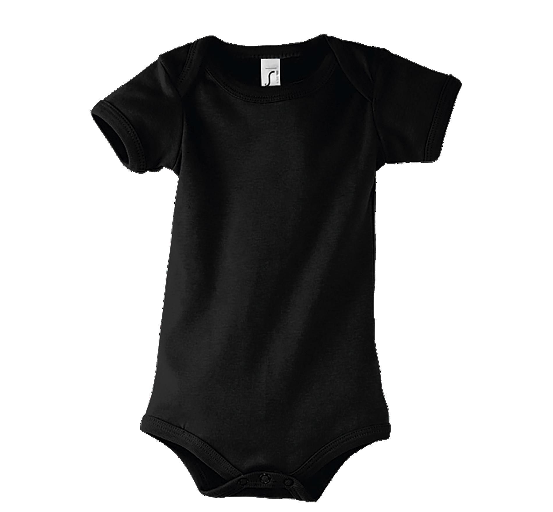 Φορμάκι Μωρού 00583 SOL'S Bambino Black