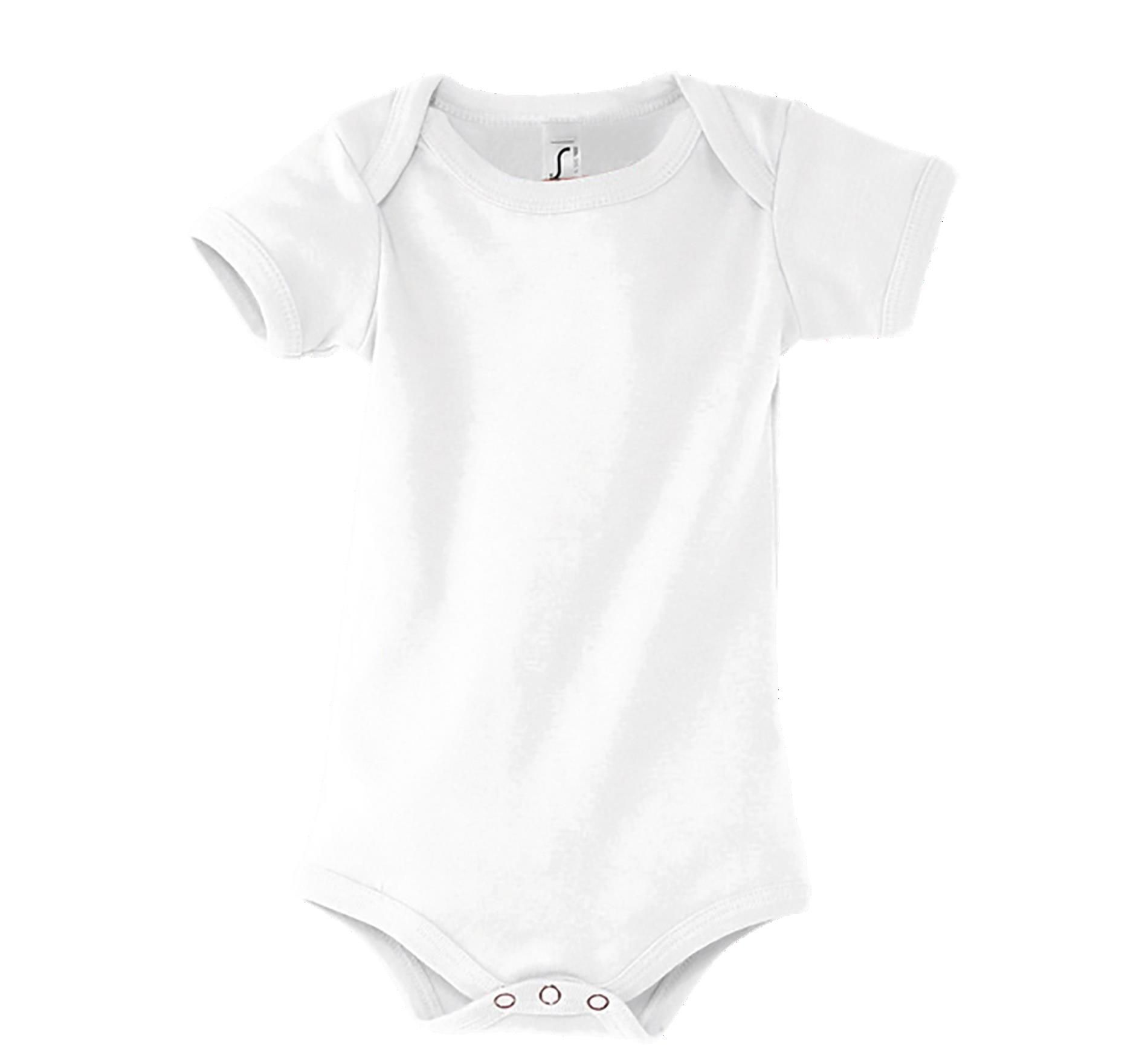 Φορμάκι Μωρού 00583 SOL'S White White