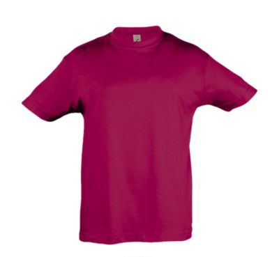 Παιδικό T-shirt 11970 SOL'S Regent Kids Fuchsia