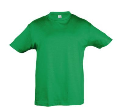Παιδικό T-shirt 11970 SOL'S Regent Kids Kelly Green