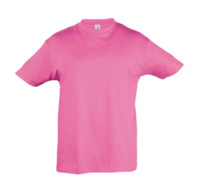 Παιδικό T-shirt 11970 SOL'S Regent Kids Orchid Ροζ