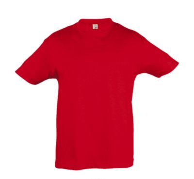 Παιδικό T-shirt 11970 SOL'S Regent Kids Red