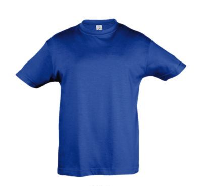 Παιδικό T-shirt 11970 SOL'S Regent Kids Royal Blue