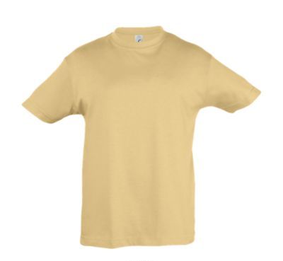 Παιδικό T-shirt 11970 SOL'S Regent Kids Sand