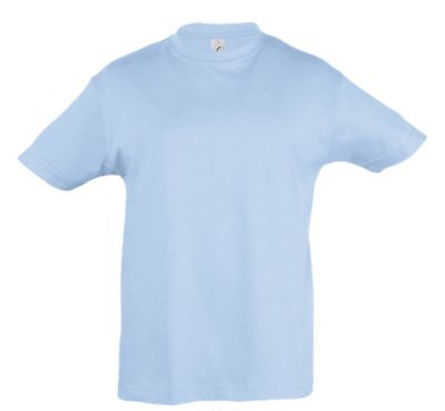 Παιδικό T-shirt 11970 SOL'S Regent Kids Sky Blue