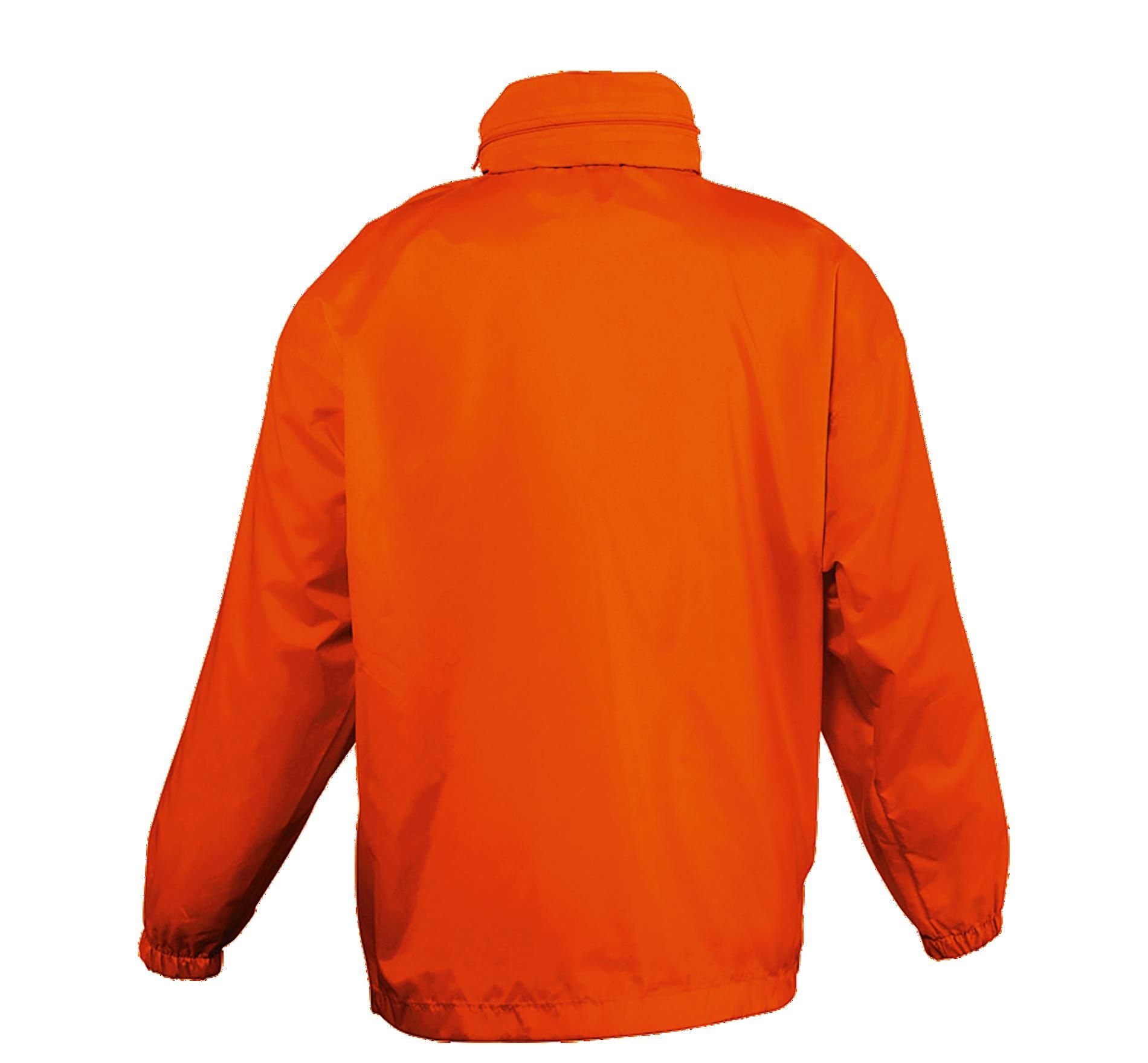 Παιδικό Αντιανεμικό Μπουφάν Surf 32300 Sol&Apos S Orange παιδικά Αγόρι Simple Wear
