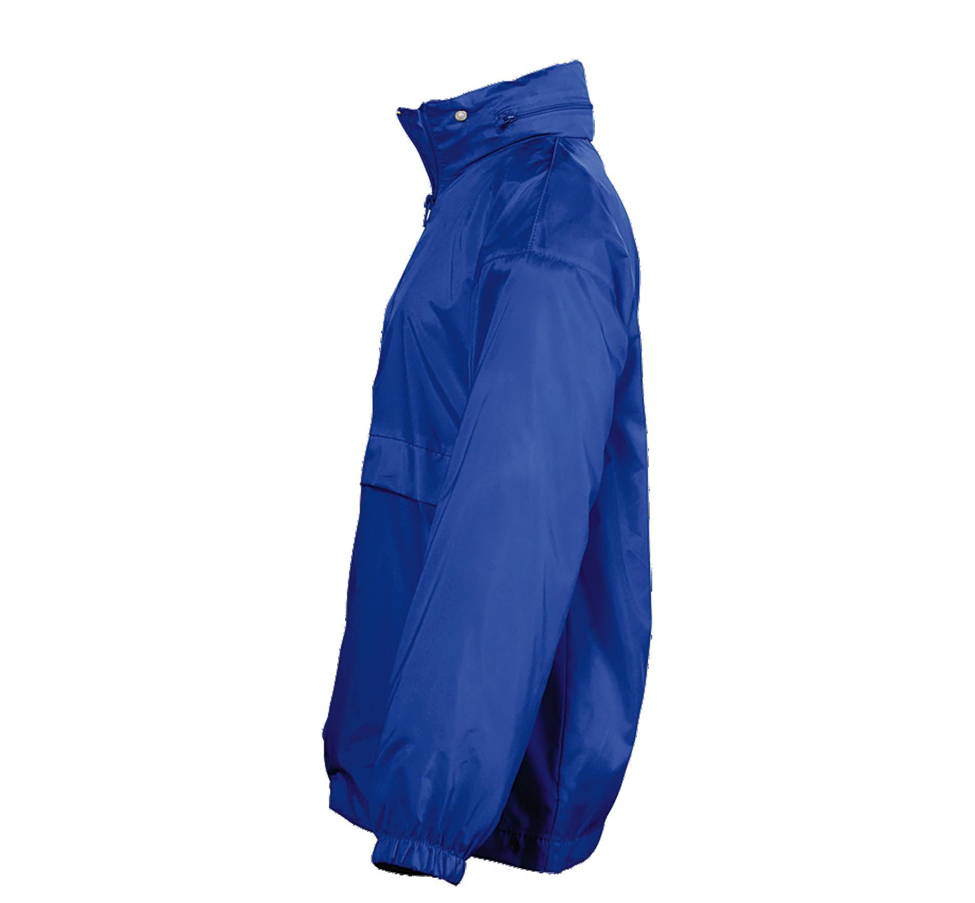 Παιδικό Αντιανεμικό Μπουφάν Surf 32300 Sol&Apos S Royal Blue παιδικά Αγόρι Simple Wear