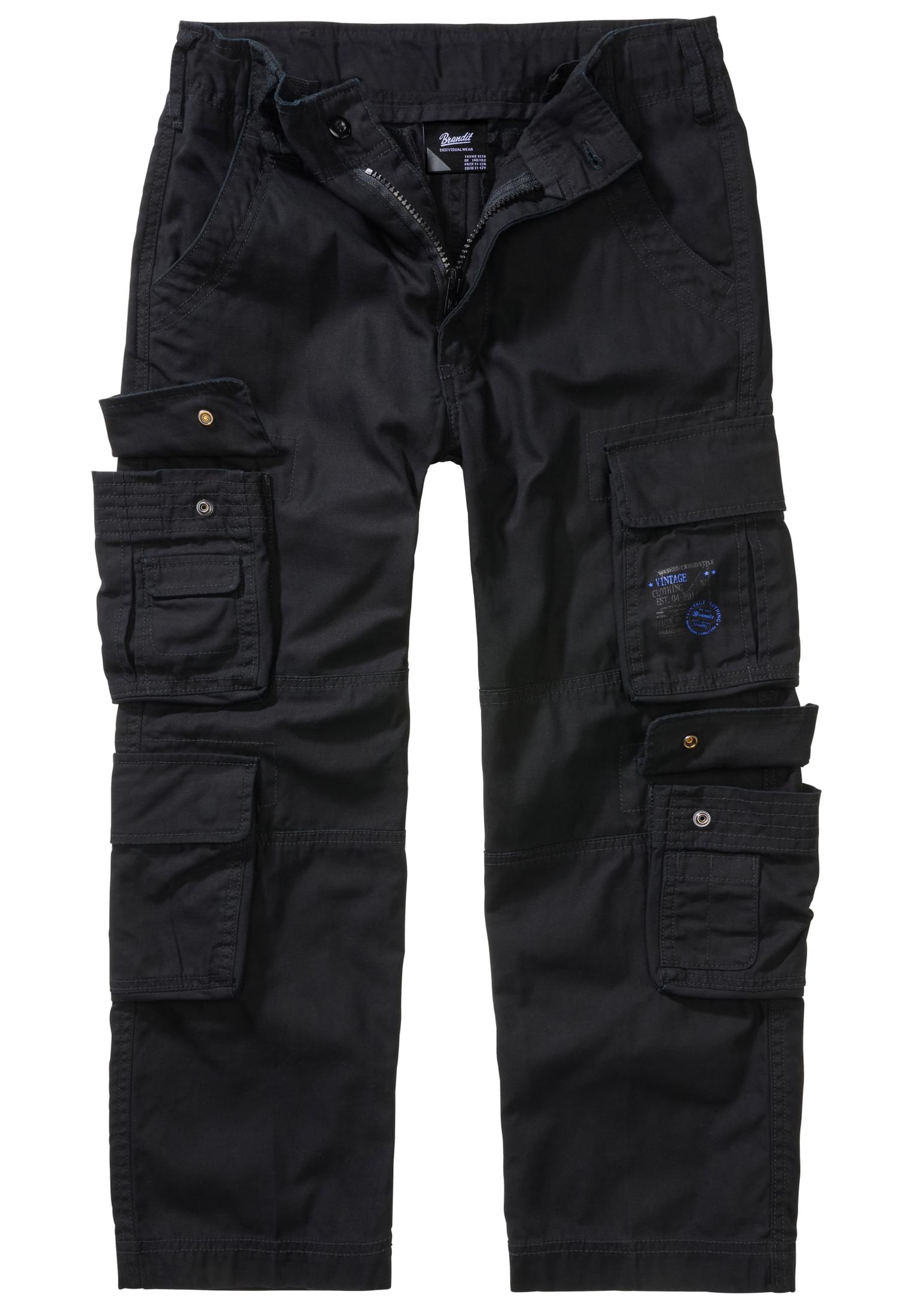 Παντελόνι Pure BD6007 Brandit Black
