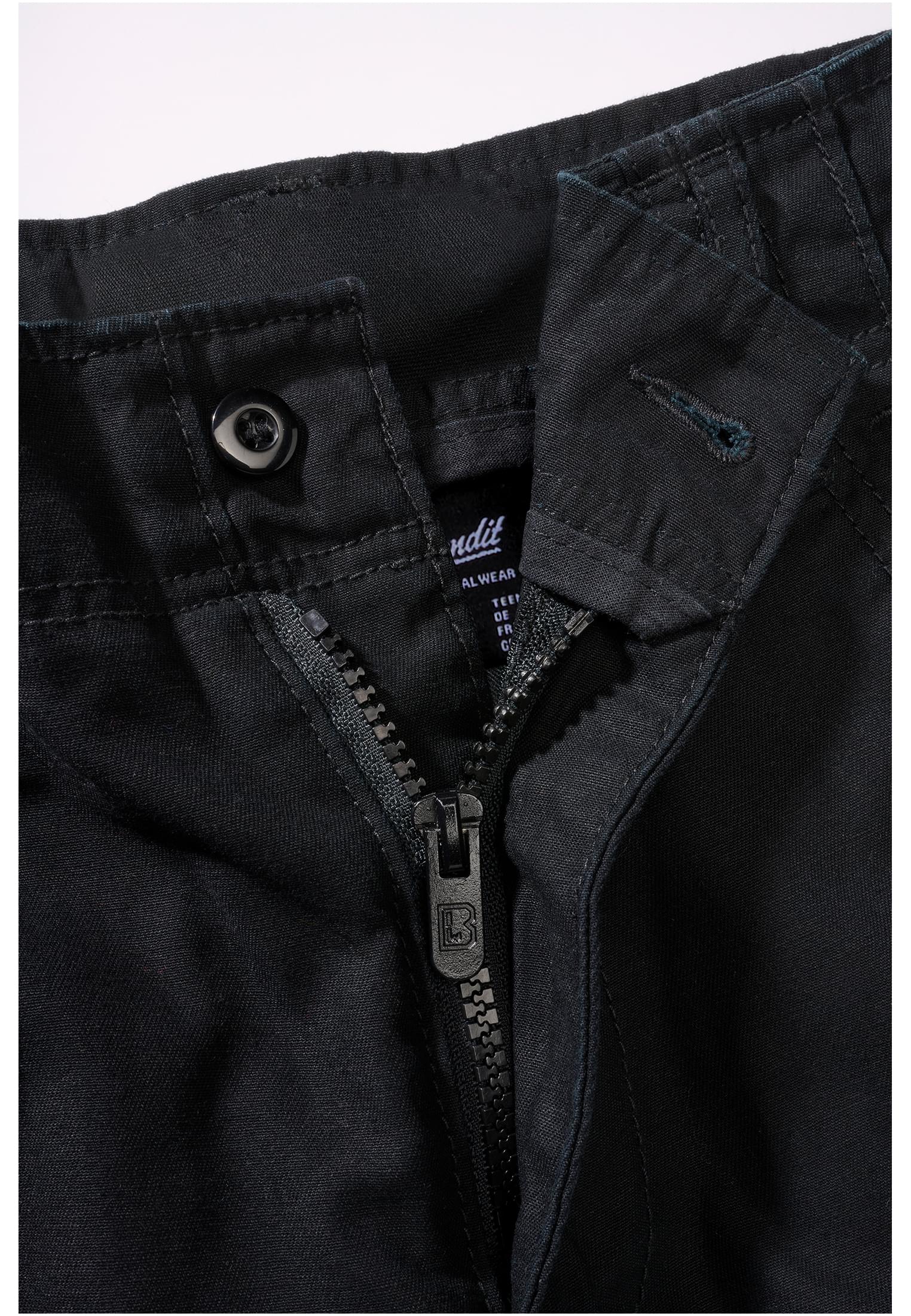 Παντελόνι Pure Bd6007 Brandit Black Outlet παιδικά Simple Wear