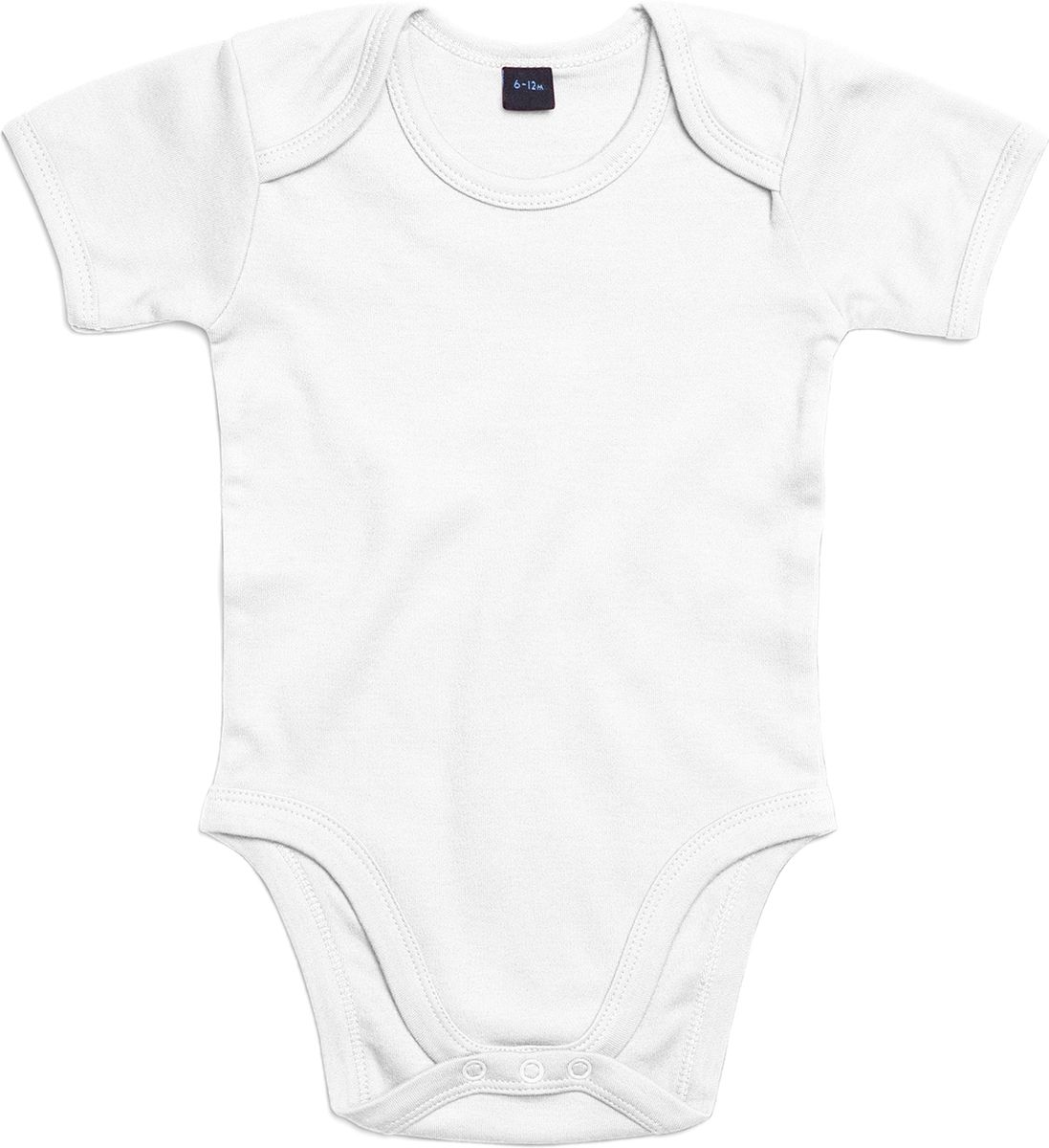 Βρεφικό Φορμάκι BZ10 BabyBugz White