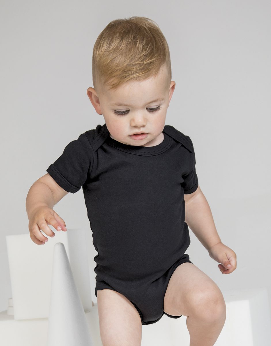 Βρεφικό Φορμάκι BZ10 BabyBugz Black