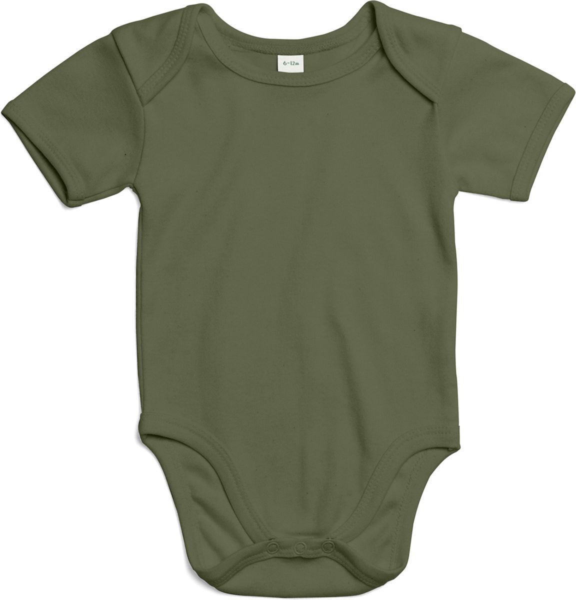 Βρεφικό Φορμάκι BZ10 BabyBugz Light Olive Organic