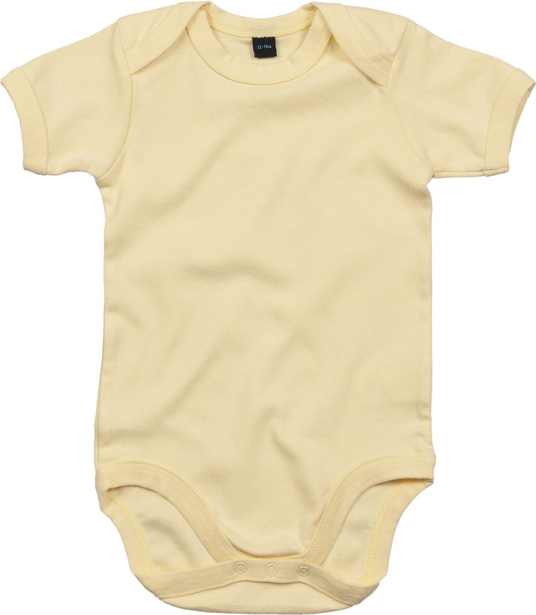 Βρεφικό Φορμάκι BZ10 BabyBugz Soft Yellow