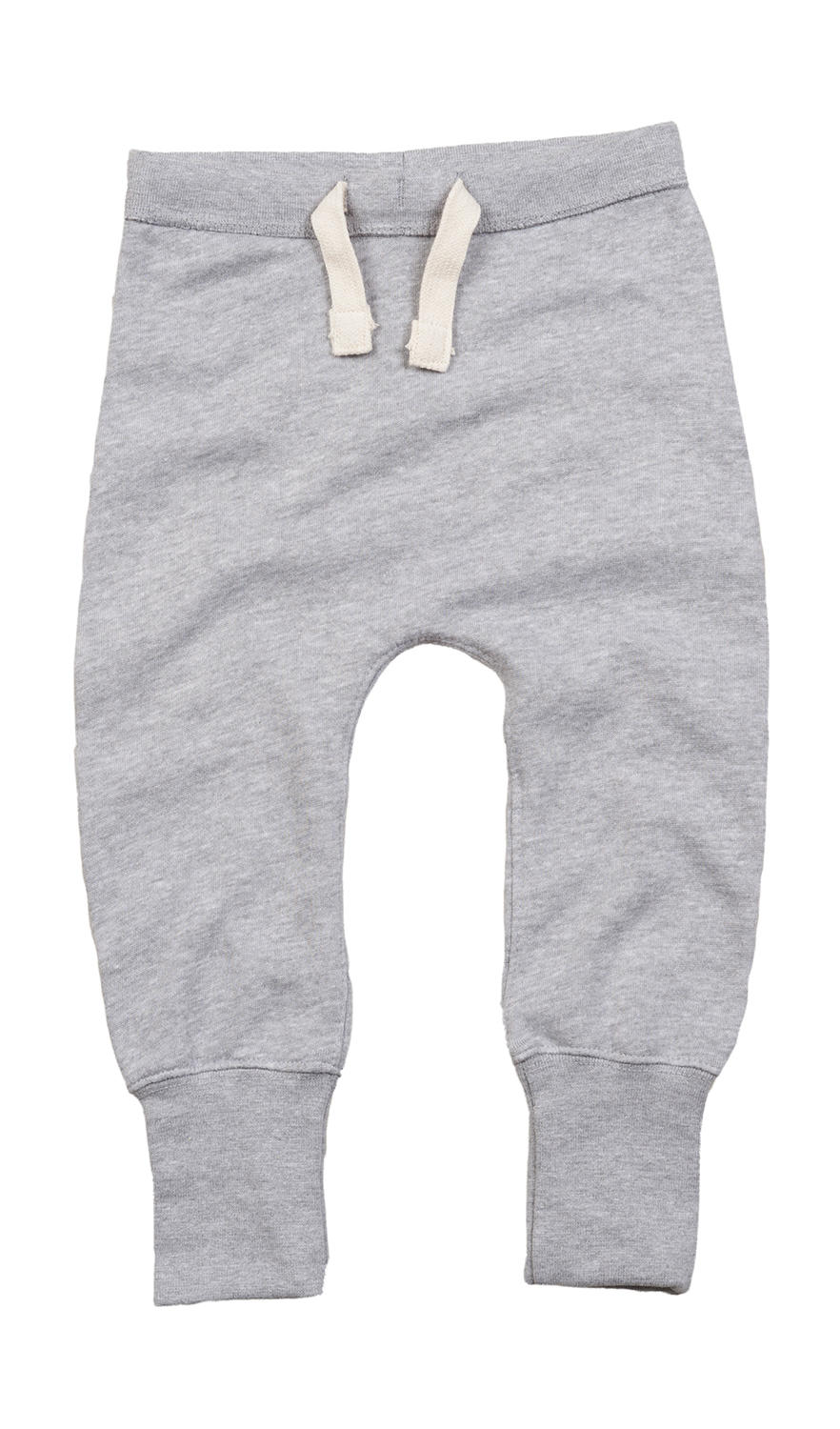 Βρεφική Φόρμα Παντελόνι BZ33 BabyBugz Heather Grey Melange