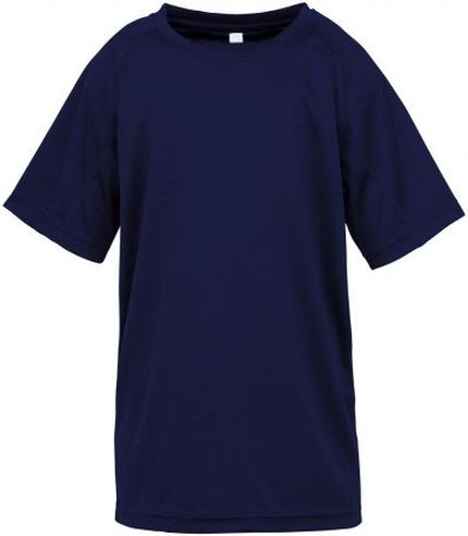 Παιδικό T-Shirt S287J Result Performance Aircool Navy