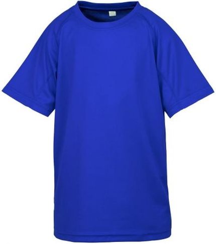 Παιδικό T-Shirt S287J Result Performance Aircool Royal Blue