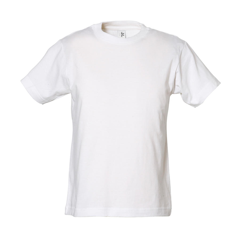 Παιδικό T-Shirt Junior Power Tee Jays 1100B White