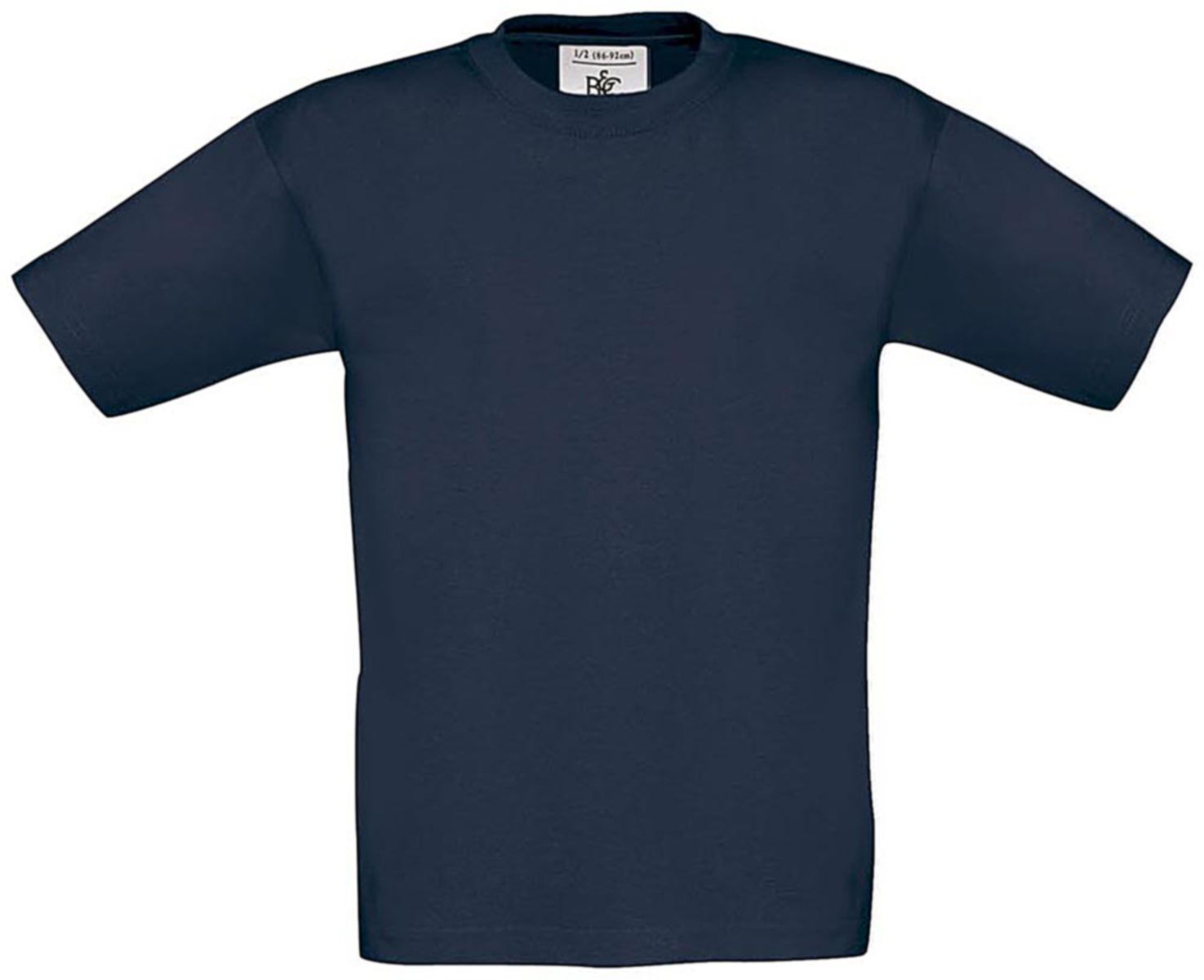 Παιδικό T-Shirt Exact 150 B & C Light Navy