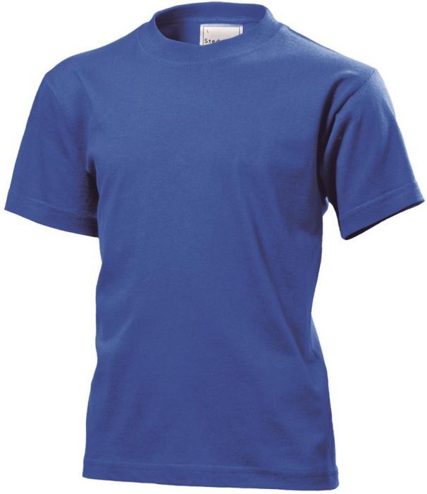 Παιδικό T-Shirt Classic Crew Neck Stedman ST2200 Bright Royal