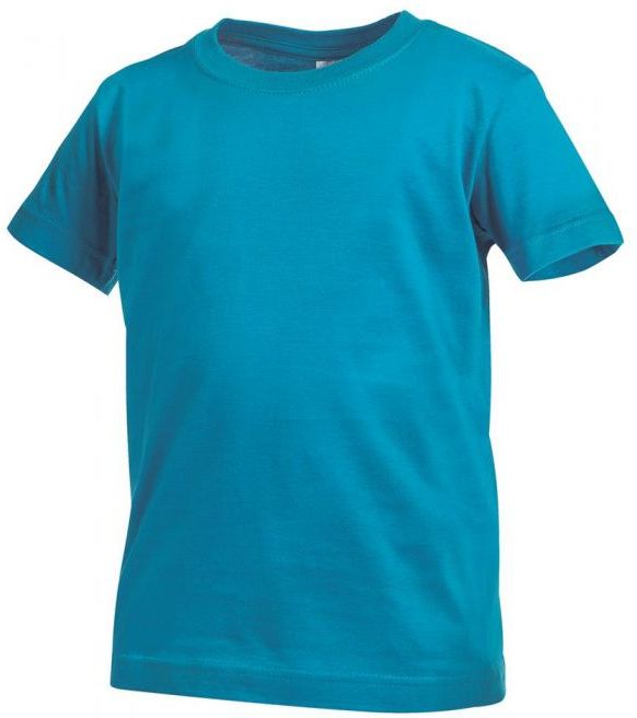 Παιδικό T-Shirt Classic Crew Neck Stedman ST2200 Ocean Blue