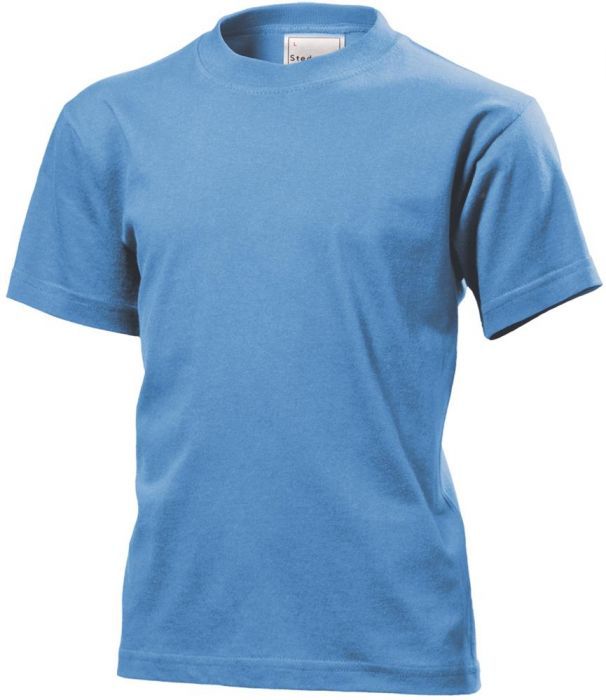 Παιδικό T-Shirt Classic Crew Neck Stedman ST2200 Light Blue