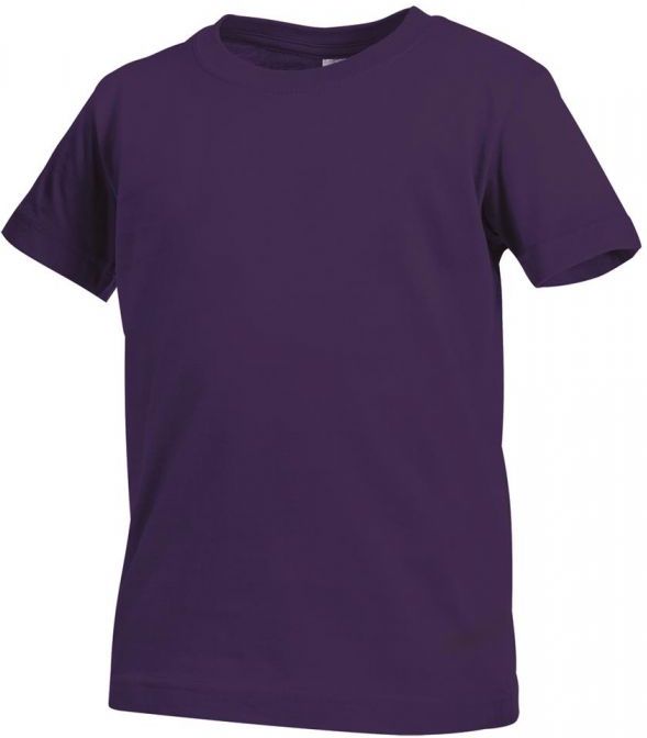 Παιδικό T-Shirt Classic Crew Neck Stedman ST2200 Deep Berry