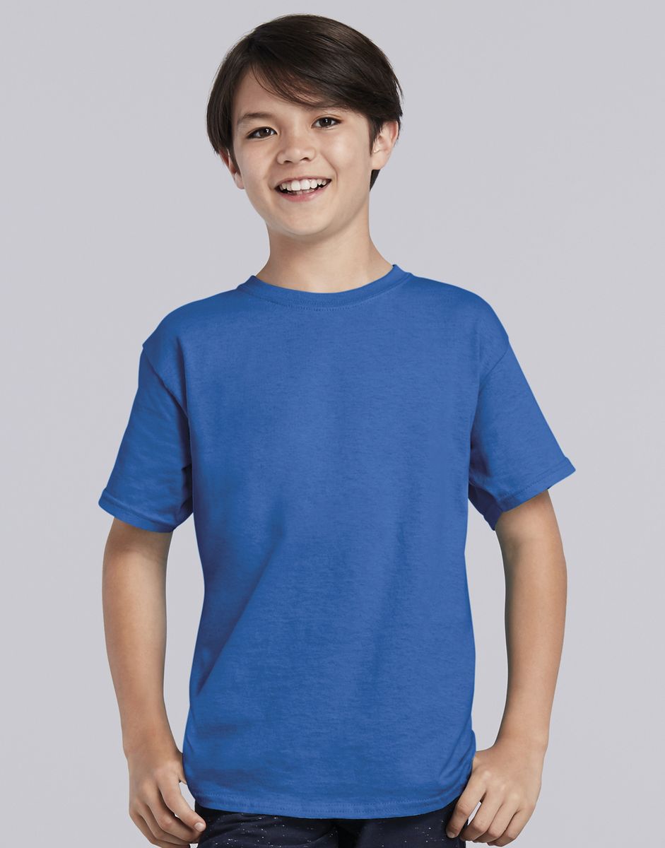 Παιδικό T-Shirt 5000B Gildan Heavy Cotton Royal