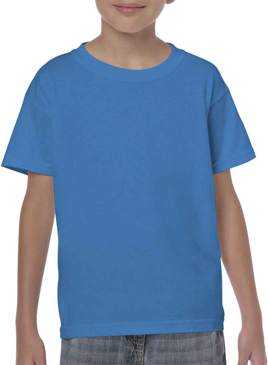 Παιδικό T-Shirt 5000B Gildan Heavy Cotton Sapphire
