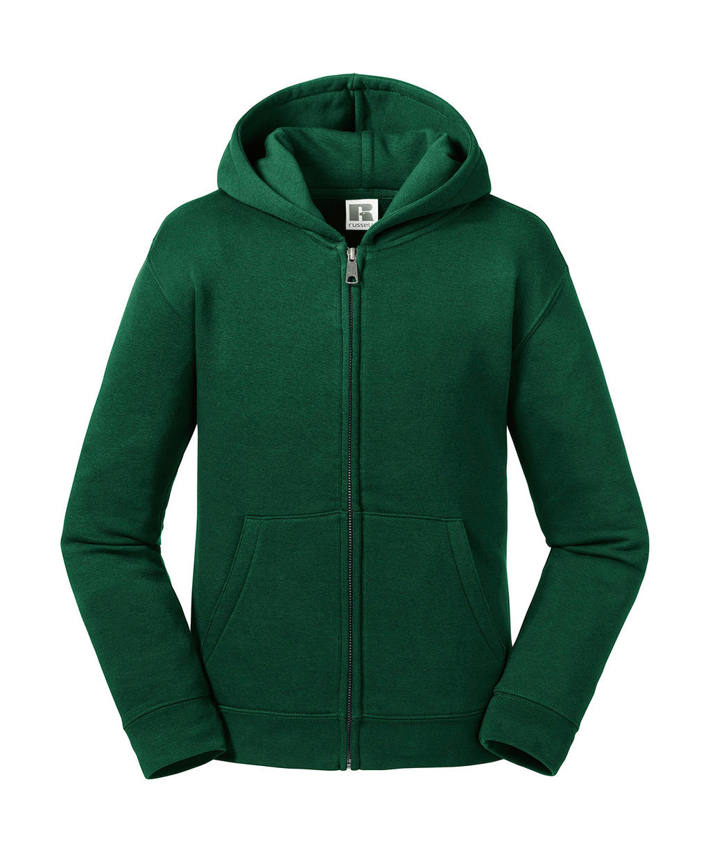 Παιδική Μπλούζα Φούτερ με Κουκούλα R-266B-0 Russell Authentic Bottle Green παιδικά Simple Wear