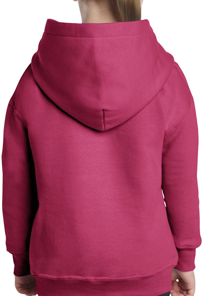 Παιδικό Φούτερ με Κουκούλα 18500B Gildan Blend Youth Hooded Sweatshirt Heliconia παιδικά Simple Wear