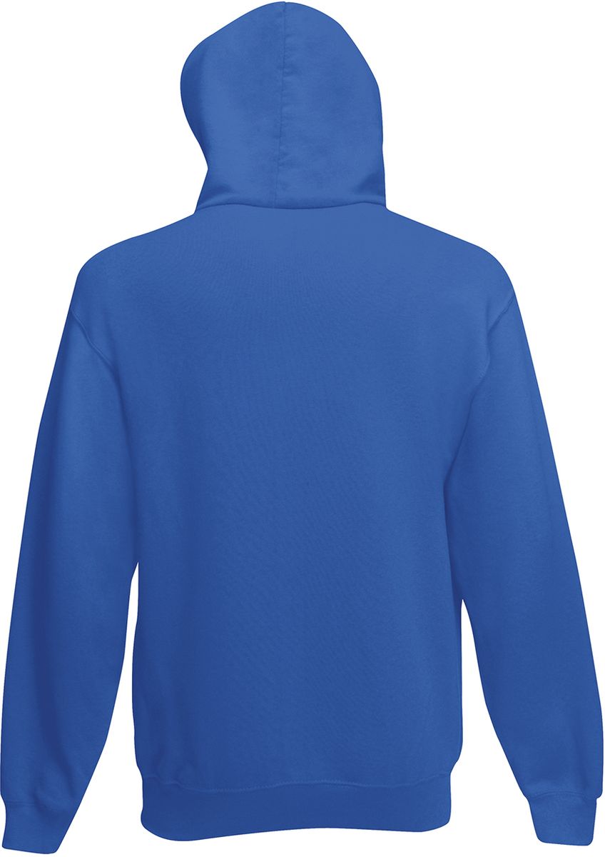 Παιδικό Φούτερ με Κουκούλα 62-043-0 Fruit Of The Loom Royal Blue παιδικά Simple Wear