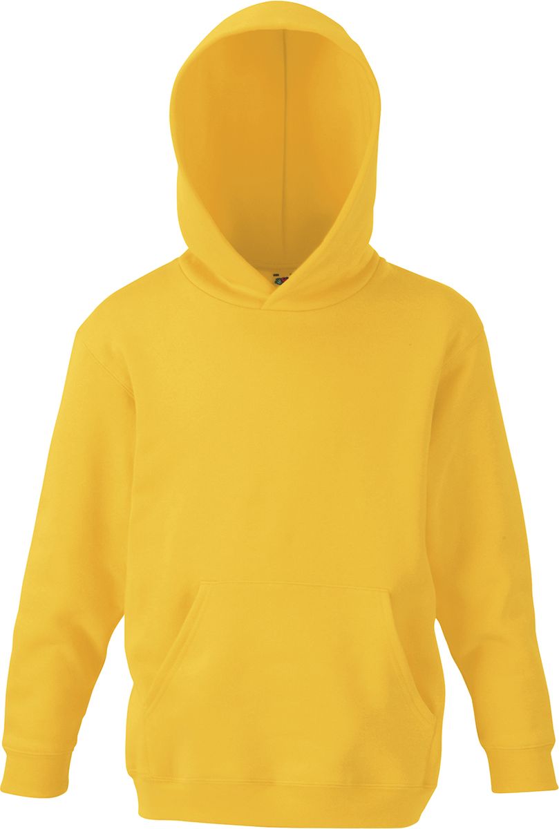 Παιδικό Φούτερ με Κουκούλα 62-043-0 Fruit of the Loom Sunflower