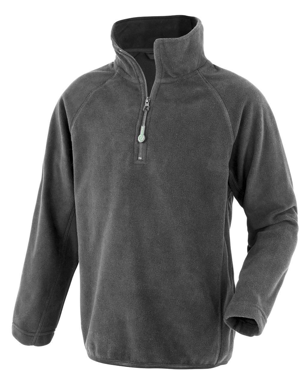 Παιδική Μακρυμάνικη Μπλούζα Microfleece R905J Result grey
