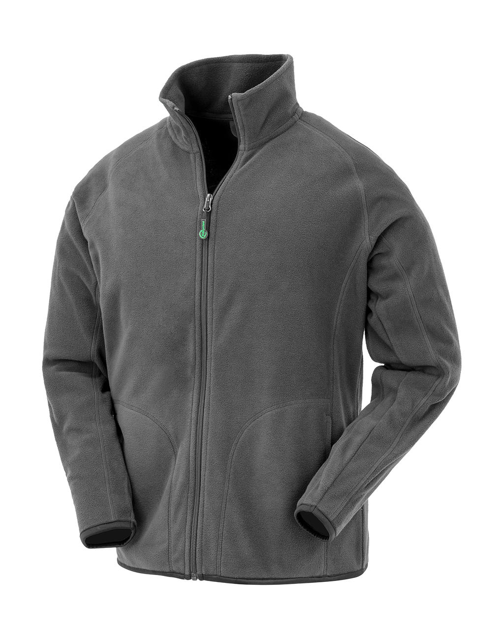 Ζακέτα Microfleece R907X Result Recycled grey