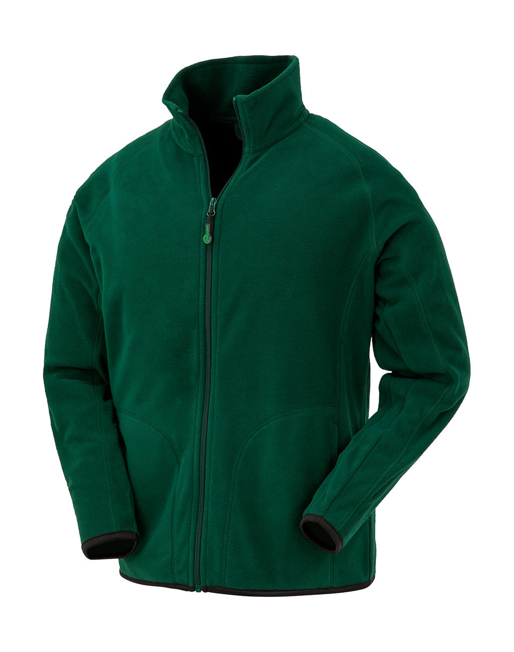 Ζακέτα Microfleece R907X Result Recycled Forest Green