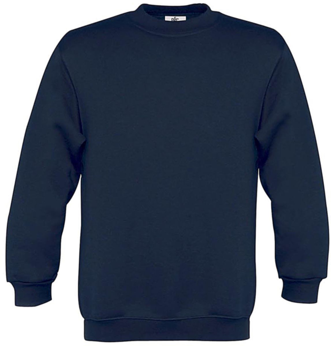 Παιδικό Φούτερ Crewneck Set-In Kids B & C Navy