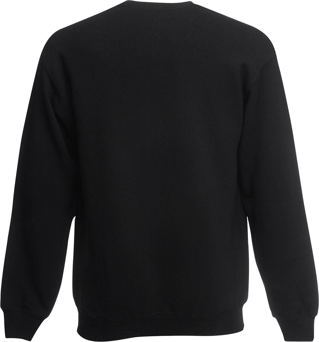 Παιδικό Φούτερ 62-041-0 Fruit Of The Loom Black παιδικά Simple Wear