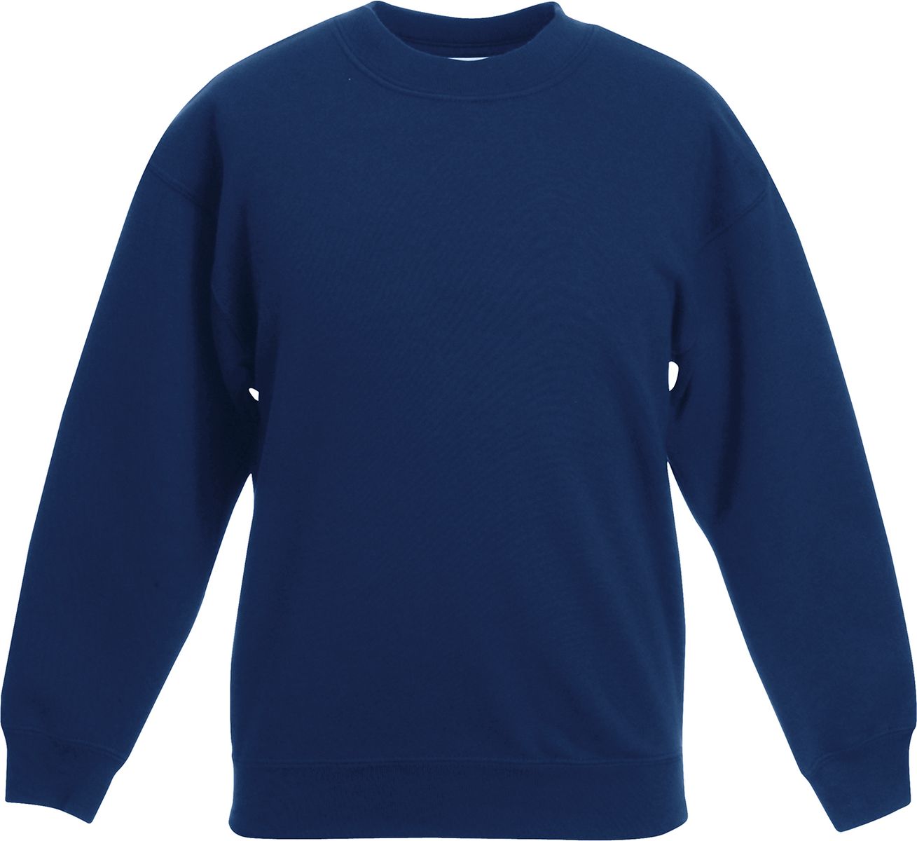Παιδικό Φούτερ 62-041-0 Fruit of the Loom Navy