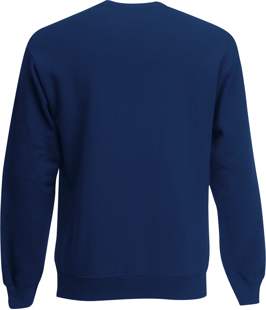 Παιδικό Φούτερ 62-041-0 Fruit Of The Loom Navy παιδικά Simple Wear