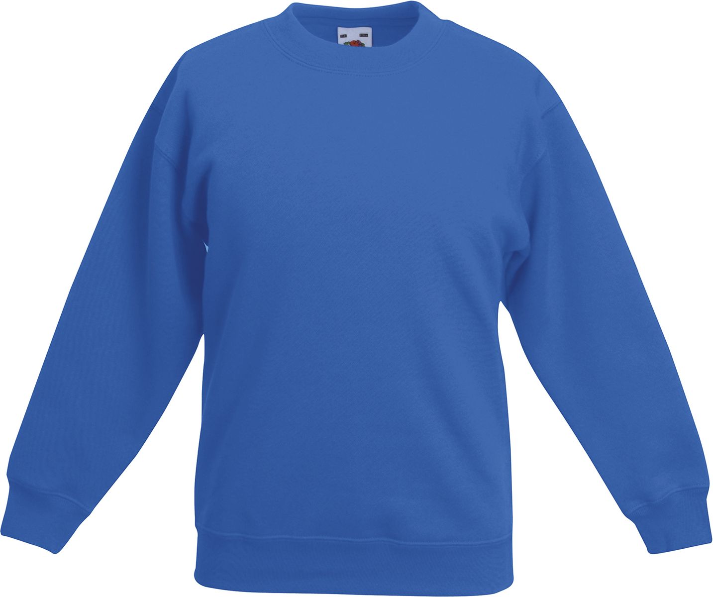 Παιδικό Φούτερ 62-041-0 Fruit of the Loom Royal Blue
