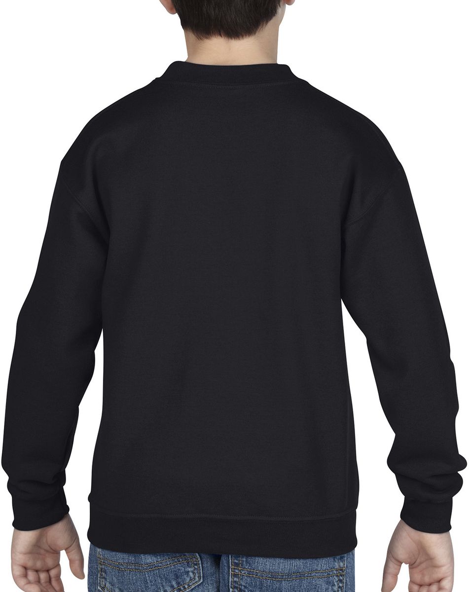 Παιδικό Φούτερ 18000B Gildan Blend Youth Black παιδικά Simple Wear