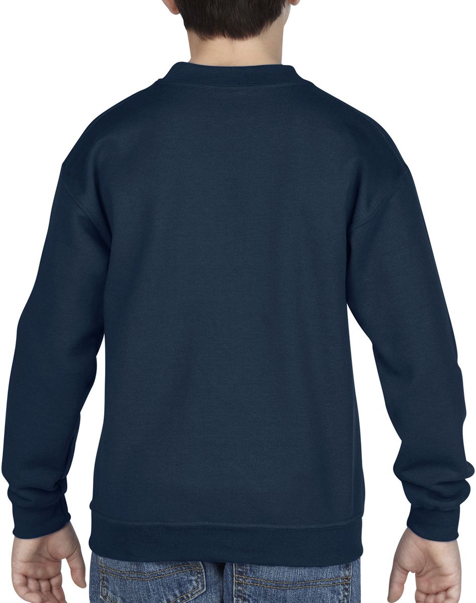 Παιδικό Φούτερ 18000B Gildan Blend Youth Navy παιδικά Simple Wear