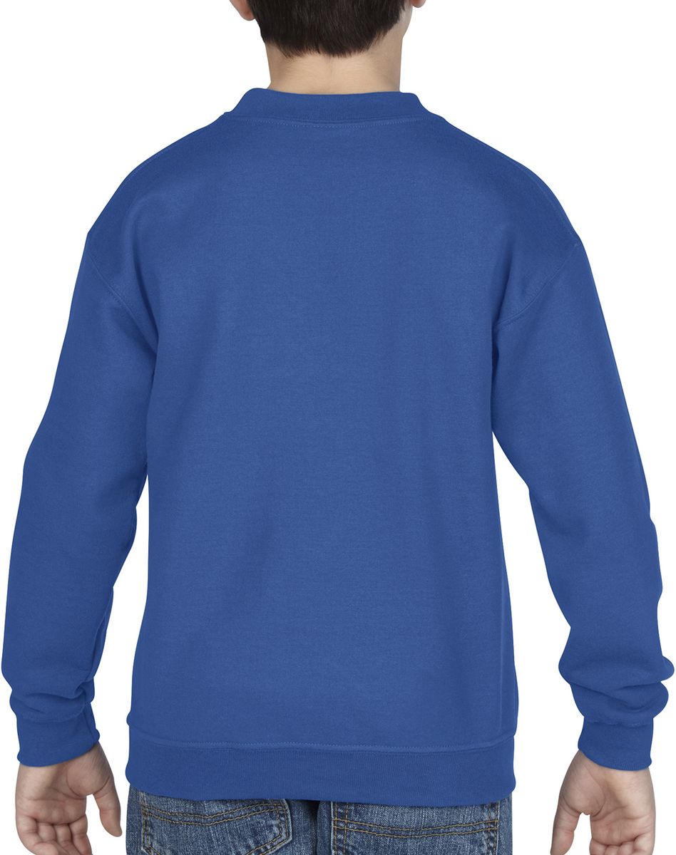 Παιδικό Φούτερ 18000B Gildan Blend Youth Royal παιδικά Simple Wear