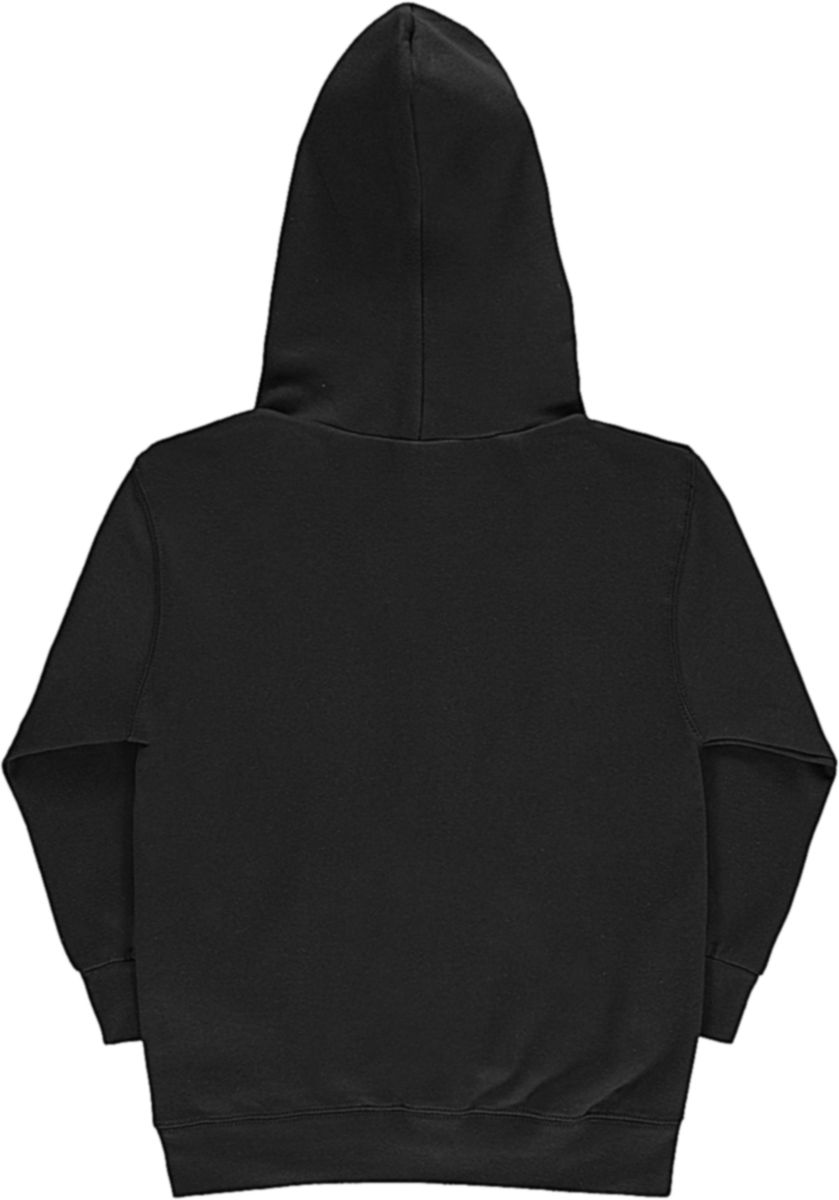 Παιδικό Φούτερ με Φερμουάρ Sg29K Sg Black Outlet παιδικά Simple Wear