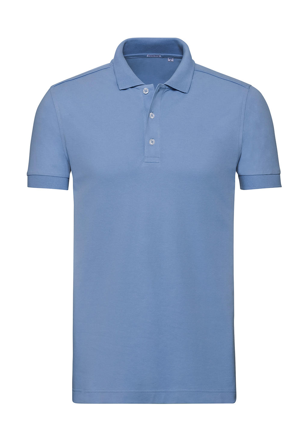 Ανδρική Μπλούζα Polo R-566M-0 Russell Fitted Stretch Slim Fit Sky