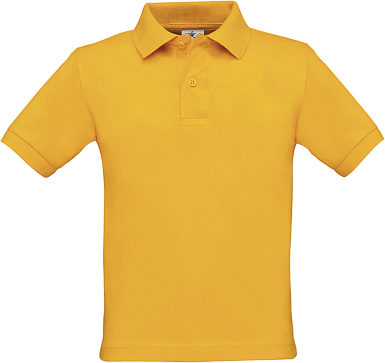 Παιδικό Μπλουζάκι Polo Safran Kids B & C Gold