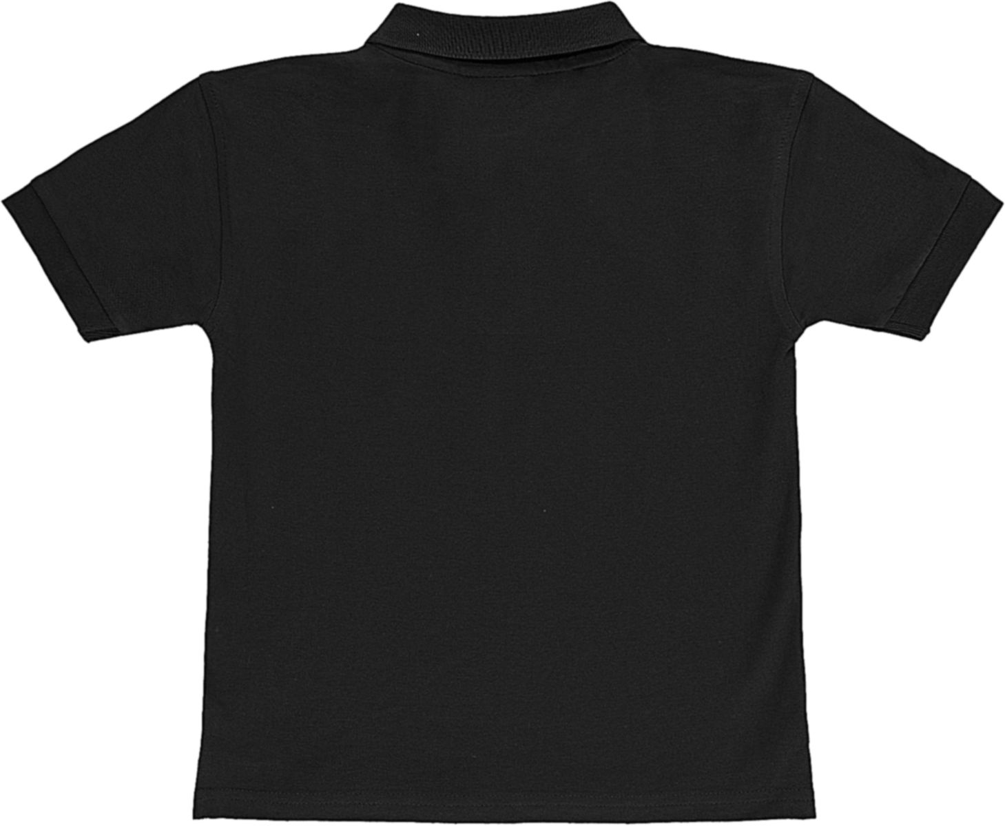 Παιδική Μπλούζα Polo Sg50K Sg Black Outlet παιδικά Simple Wear