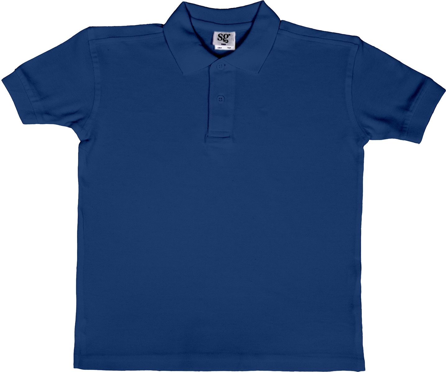 Παιδική Μπλούζα Polo SG50K SG Navy