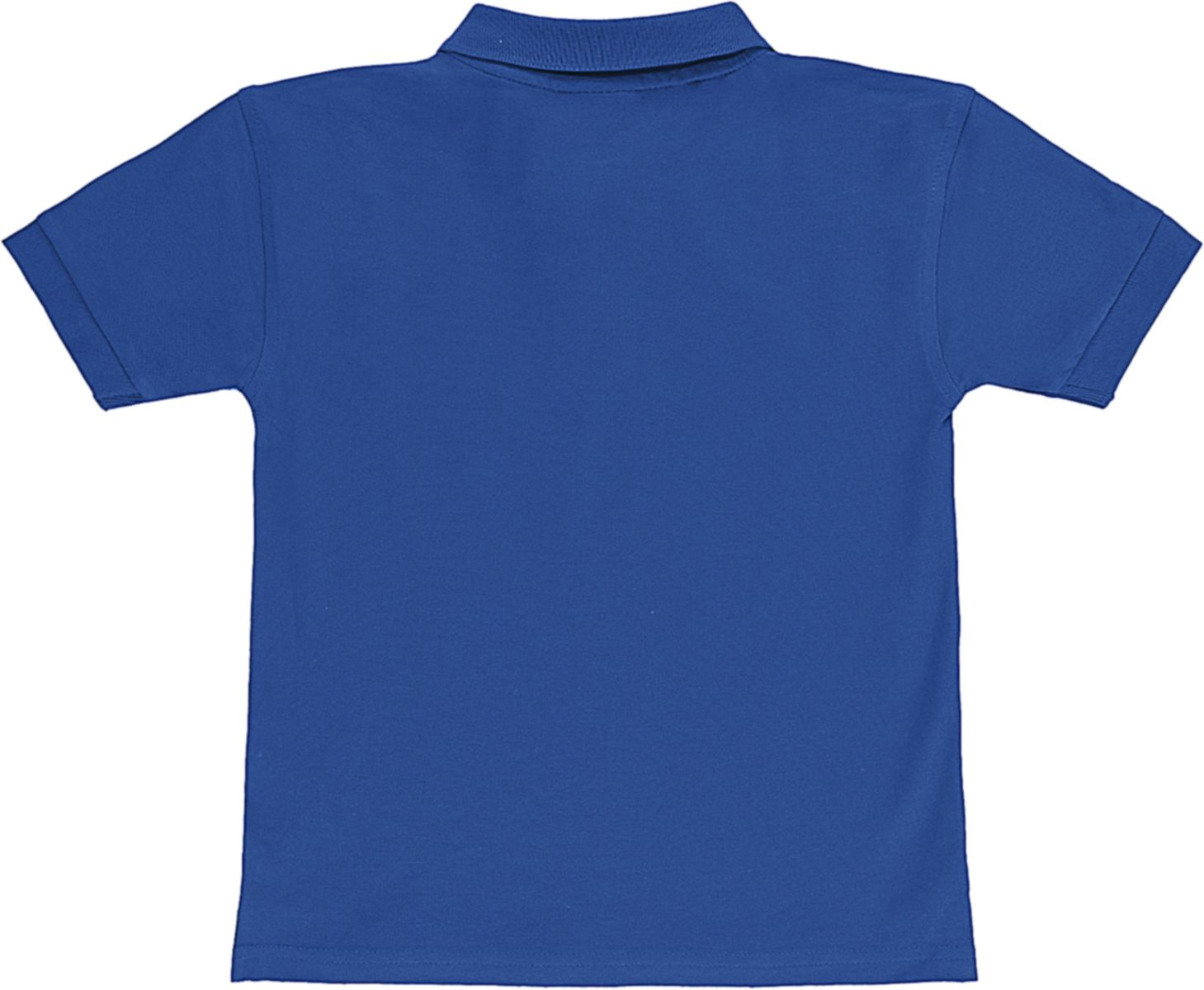 Παιδική Μπλούζα Polo Sg50K Sg Royal Blue Outlet παιδικά Simple Wear