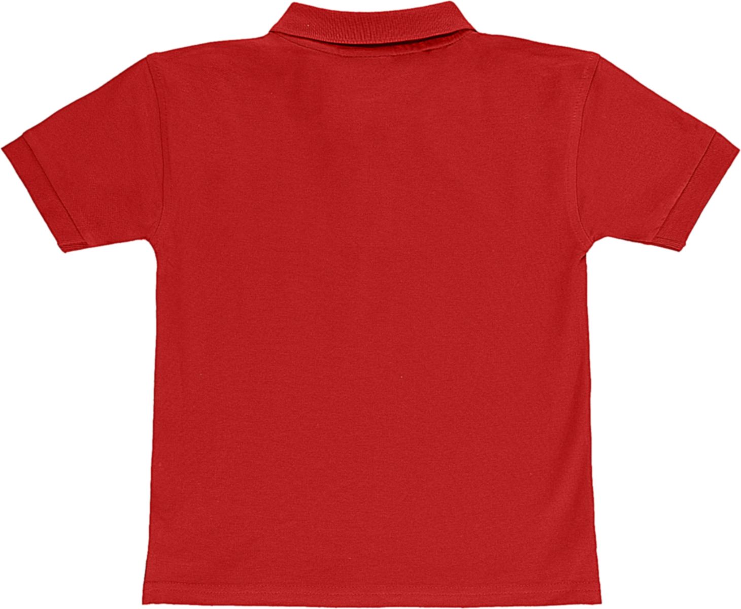 Παιδική Μπλούζα Polo Sg50K Sg Red Outlet παιδικά Simple Wear